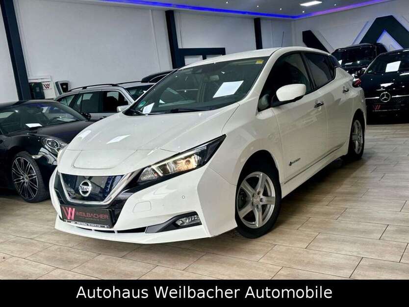 Nissan Leaf 63.000 km 10.900 € Flörsheim am Main 65439