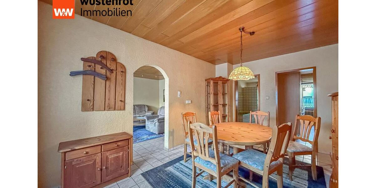 Einfamilienhaus in Dudweiler 6 zimmer