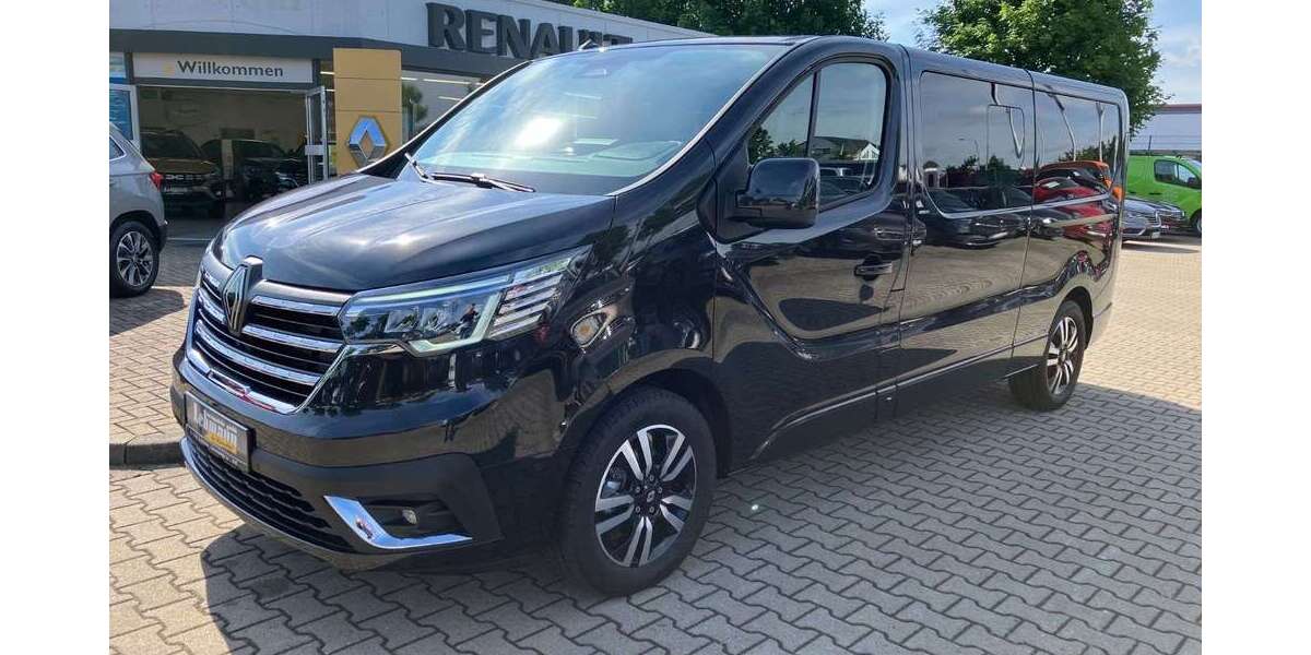 Renault Trafic 8.400 km 52.990 &euro; Elsterwerda 04910