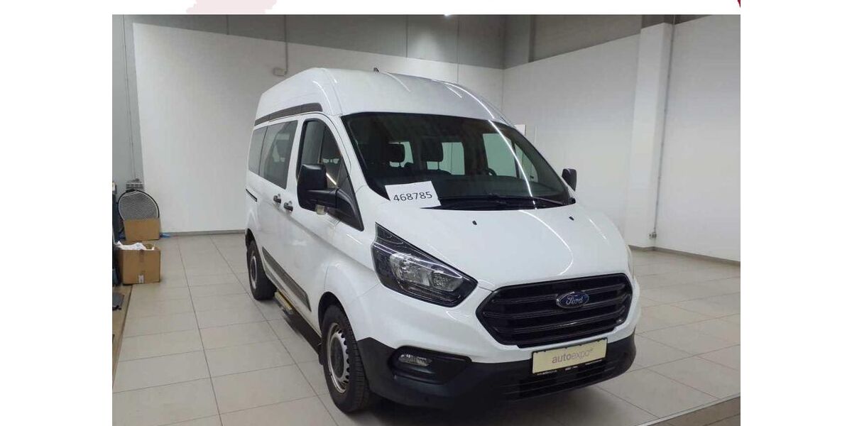 Ford Transit Custom 221.403 km 13.090 &euro; Fernwald-Steinbach 35463