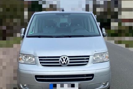VW T5 Multivan 295.000 km 10.000 &euro; Freden 31084