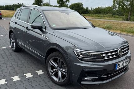 VW Tiguan 158.000 km 22.800 &euro; Durmersheim 76448