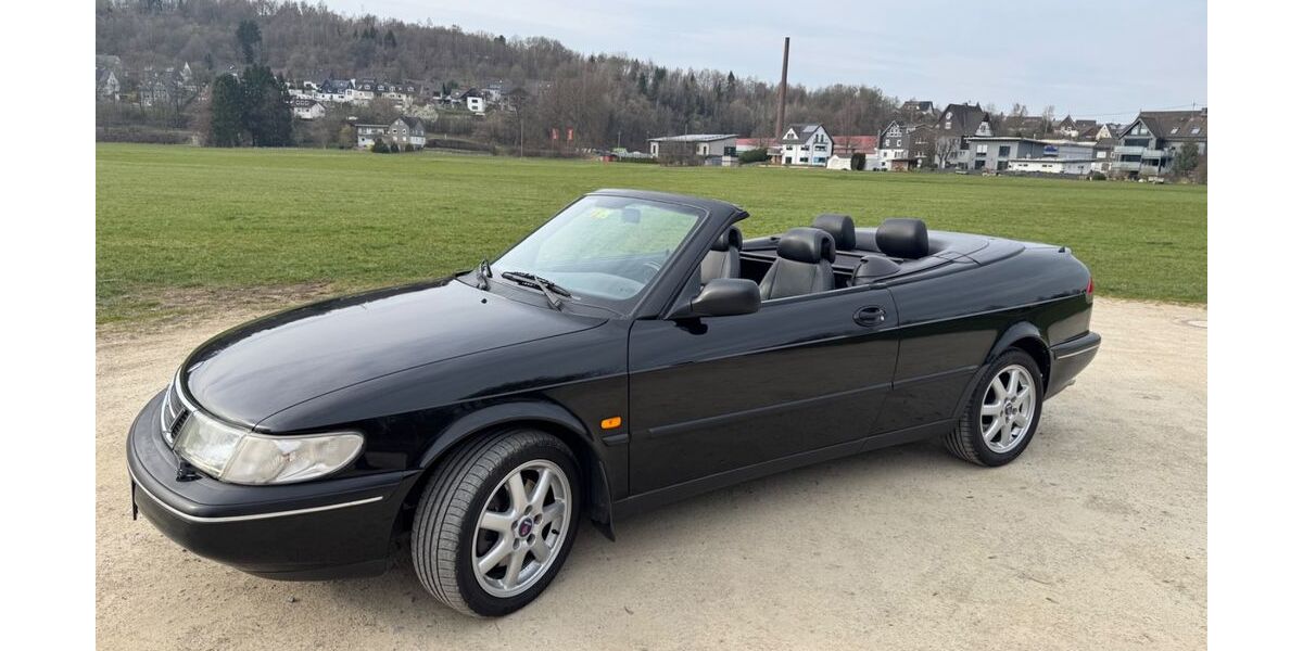 Saab 900 114.000 km 4.750 &euro; Netphen 57250