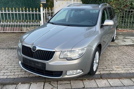 Skoda Superb 218.000 km 3.650 &euro; Aachen 52080
