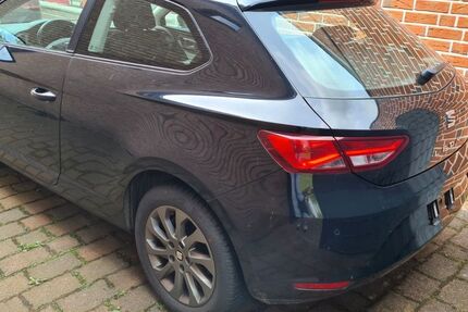Seat Leon 163.550 km 8.600 &euro; Hopsten 48496