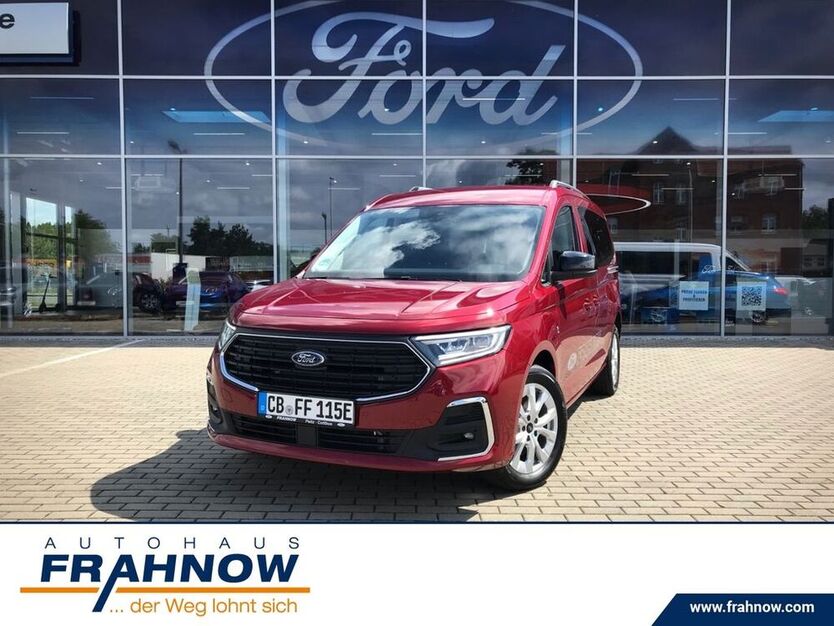 Grand Tourneo