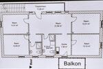 Etagenwohnung Ruhstorf an der Rott - 5 Zimmer, 92 m&sup2;, 650&euro; | Angebot:26347031