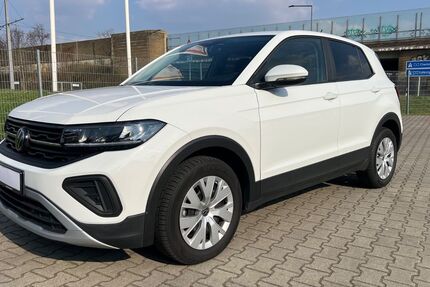 VW T-Cross 10.300 km 20.500 &euro; Dresden 01139