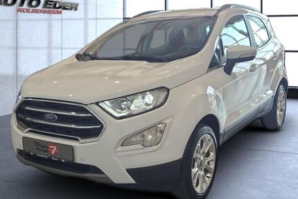 Ford EcoSport 33.068 km 17.990 &euro; Kolbermoor 83059
