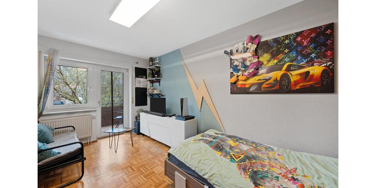 Erdgeschoßwohnung Calw - 3 Zimmer, 83 m&sup2;, 244.000&euro; | Angebot:27185786