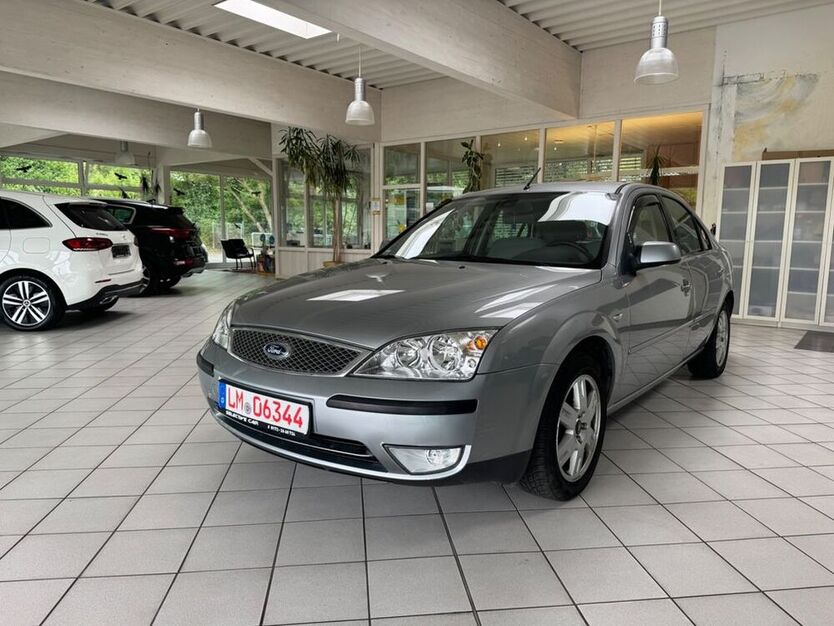 Mondeo