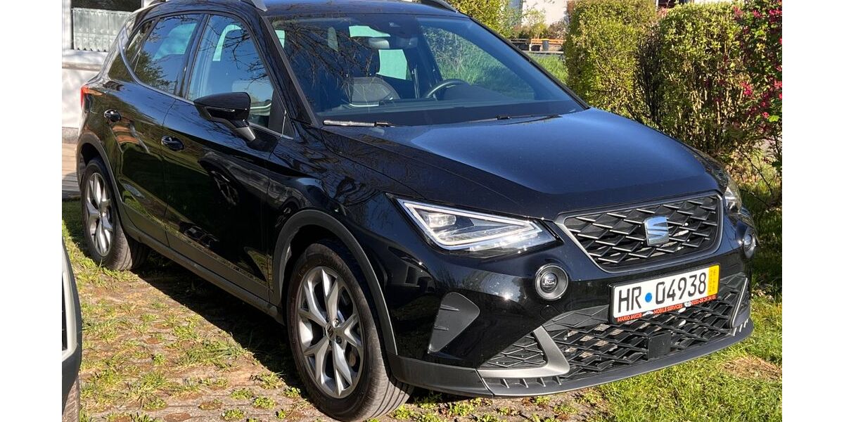 Seat Arona 15.980 km 20.980 &euro; Frielendorf 34621