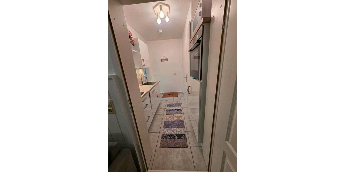 Erdgeschoßwohnung Büsum - 1 Zimmer, 39 m&sup2;, 180.000&euro; | Angebot:26020856