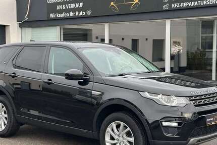 Land Rover Discovery 198.000 km 14.490 &euro; Rheinbach 53359