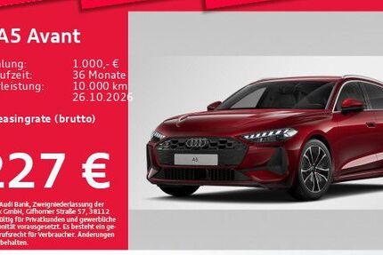 Audi A5 5.425 km 42.649 &euro; Eching 85386