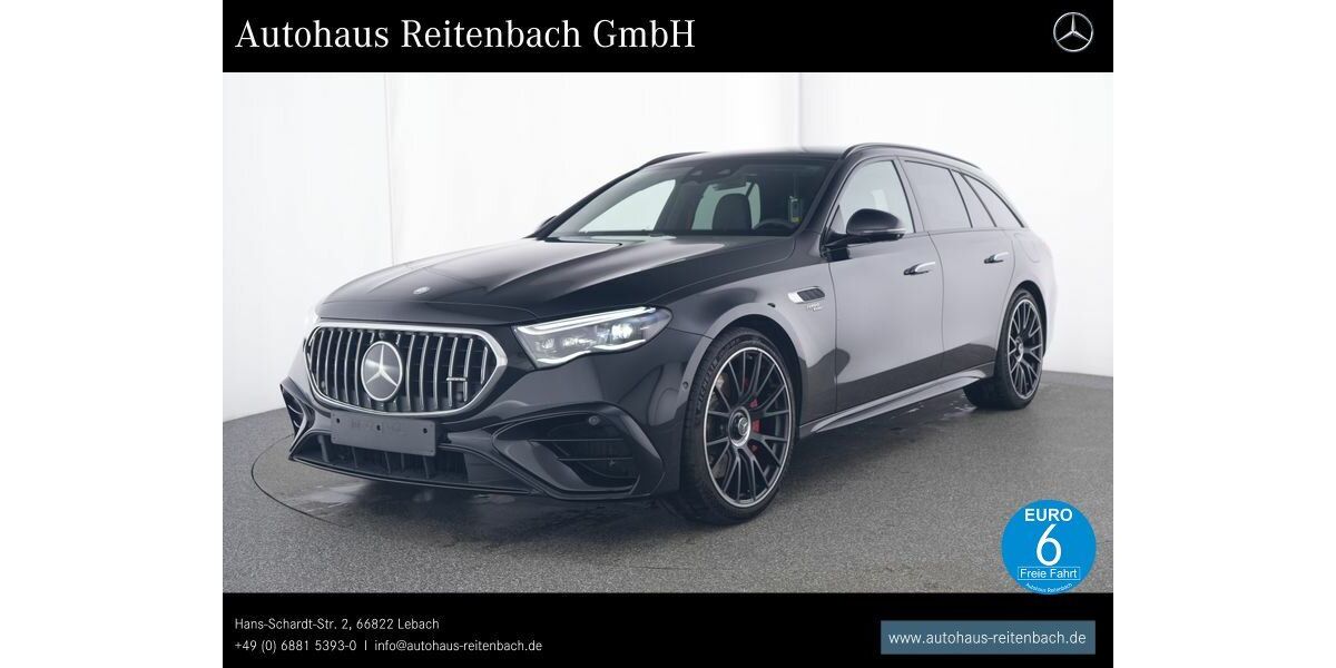 Mercedes-Benz E 53 AMG 14.990 km 82.888 &euro; Lebach 66822