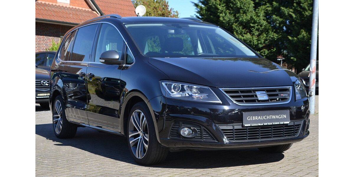 Seat Alhambra 111.936 km 19.250 &euro; Damme 49401