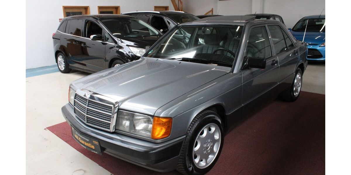 Mercedes-Benz 190 331.959 km 2.950 &euro; Rendsburg 24768