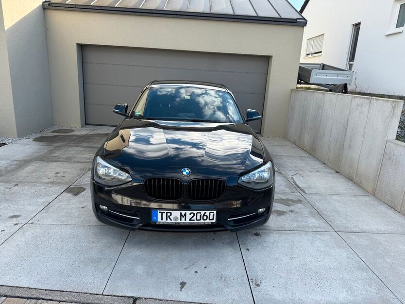 BMW 118 272.000 km 6.300 € Gusterath 54317