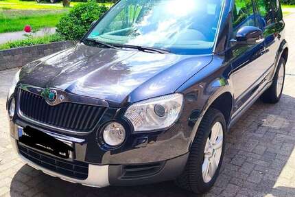 Skoda Yeti 207.000 km 3.800 &euro; Wiefelstede 26215