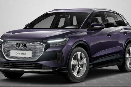 Audi Q4 e-tron 13.127 km 47.950 &euro; Simmern 55469