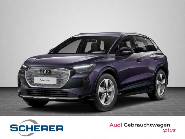 Audi Q4 e-tron 13.127 km 47.950 &euro; Simmern 55469