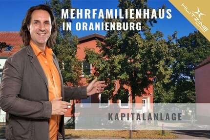 Haus Oranienburg - 8 Zimmer, 160 m&sup2;, 499.000&euro; | Angebot:24981413