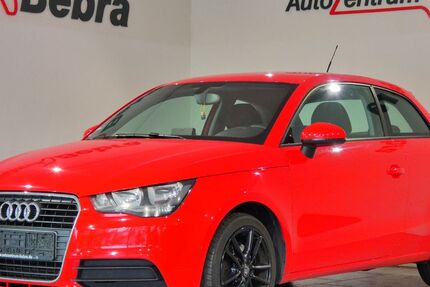 Audi A1 208.435 km 4.290 &euro; Bebra 36179