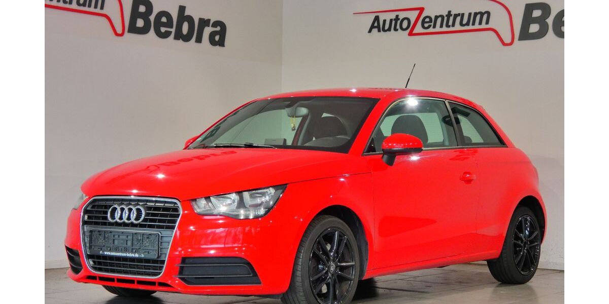 Audi A1 208.435 km 4.290 &euro; Bebra 36179