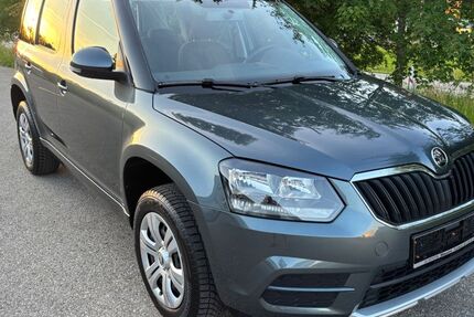 Skoda Yeti 77.000 km 9.950 &euro; Oberzollhaus 87466
