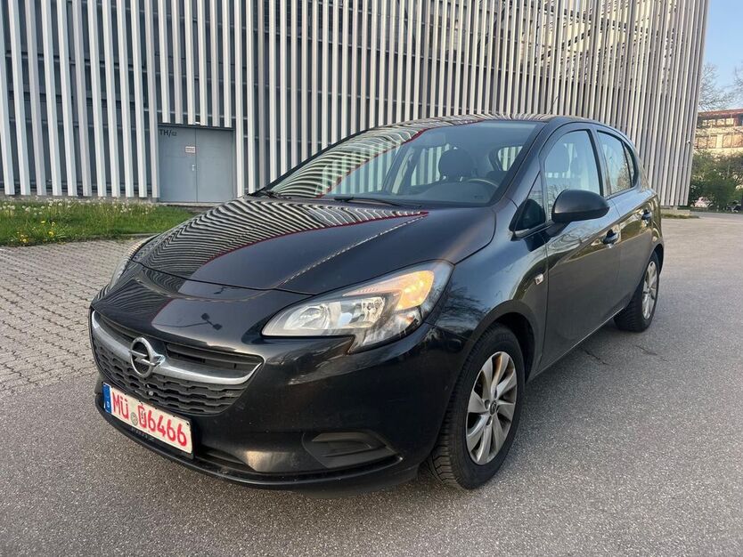 Opel Corsa 224.000 km 4.200 € Waldkraiburg 84478