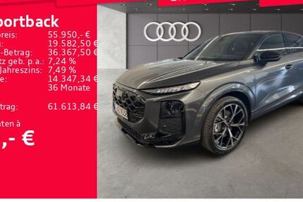 Audi Q3 9.900 km 55.950 &euro; Frankfurt am Main 60314