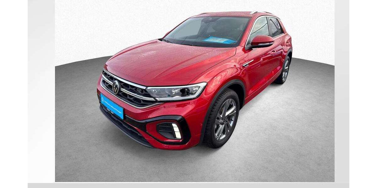 VW T-Roc 4.900 km 26.440 € Roth 91154