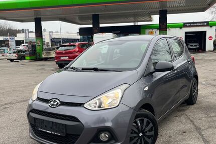 Hyundai i10 214.287 km 3.499 &euro; Kolbermoor 83059
