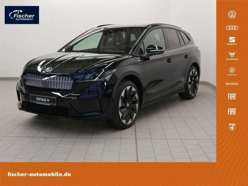 Skoda Enyaq 1.500 km 49.980 € Amberg 92224