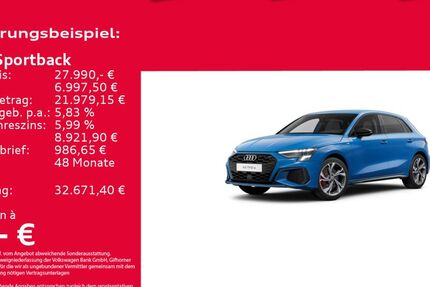 Audi A3 29.778 km 27.990 &euro; Hannover 30179