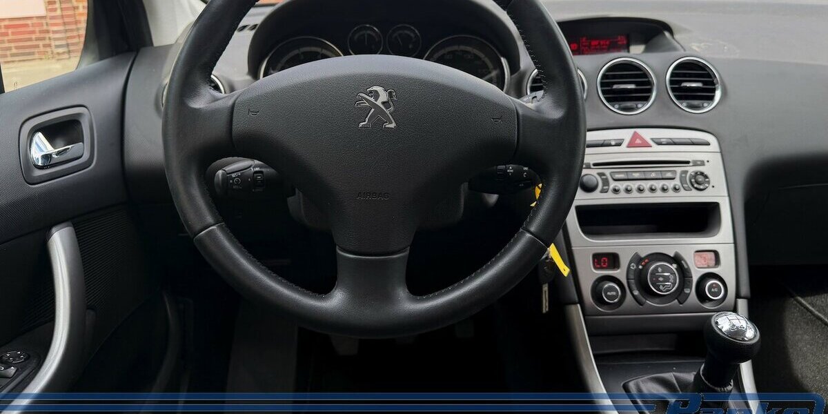 Peugeot 308 Active*PDCh*Klima*S.heft*LED*Tel.*Tempo 106.958 km 4.480 &euro; Berlin 13187