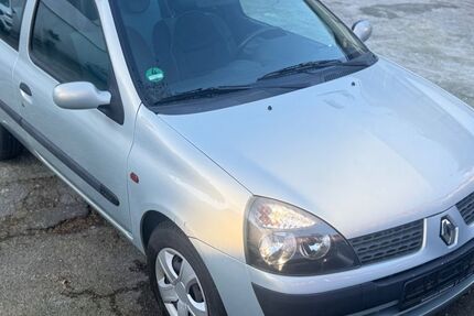 Renault Clio 142.000 km 1.490 &euro; Wuppertal 42275