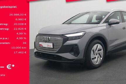 Audi Q4 e-tron 29.979 km 26.988 € Leverkusen 51373