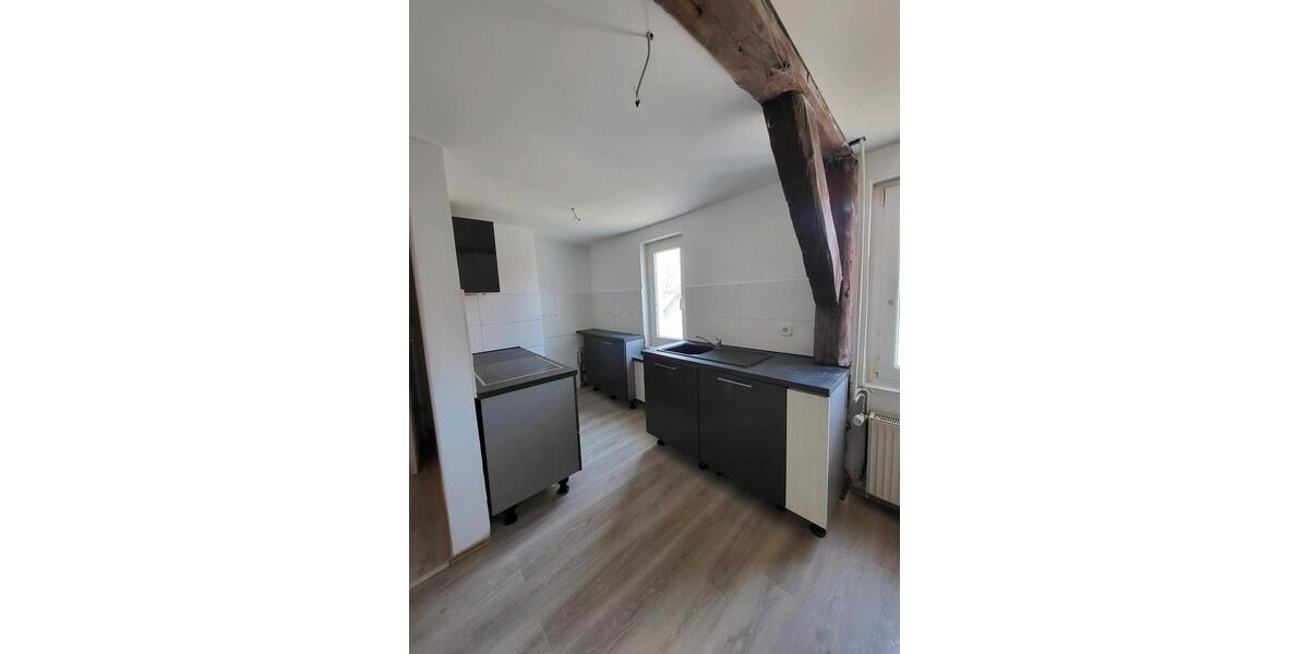 Dachgeschoßwohnung Klütz - 4 Zimmer, 107 m&sup2;, 700&euro; | Angebot:26252685