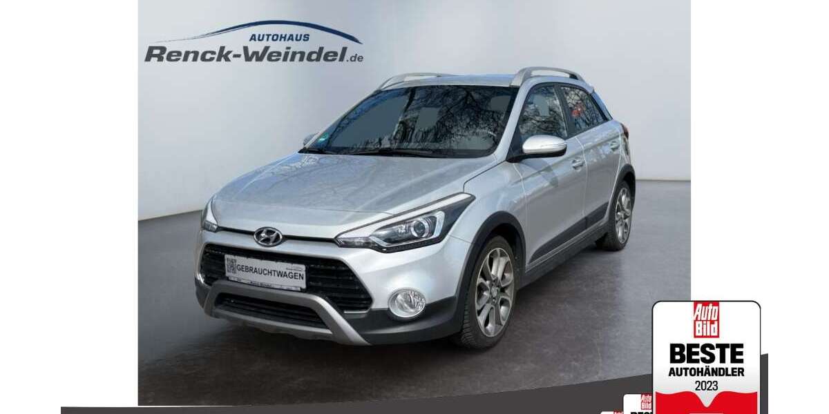Hyundai i20 69.817 km 12.489 &euro; Ludwigshafen 67071