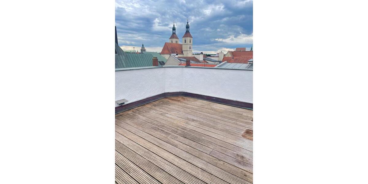 Etagenwohnung Regensburg Kumpfmühl - 4.5 Zimmer, 264 m&sup2;, 3.500&euro; | Angebot:26589423
