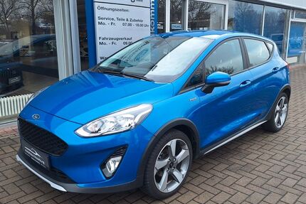 Ford Fiesta 63.183 km 12.790 &euro; Bernburg 06406