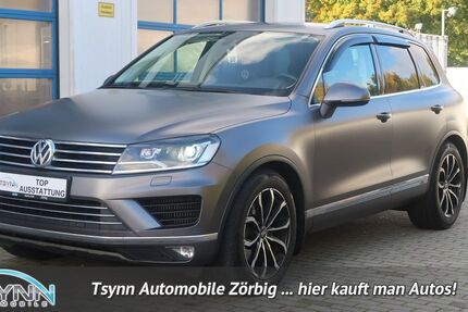 VW Touareg 236.134 km 24.000 € Zörbig bei Leipzig 06780