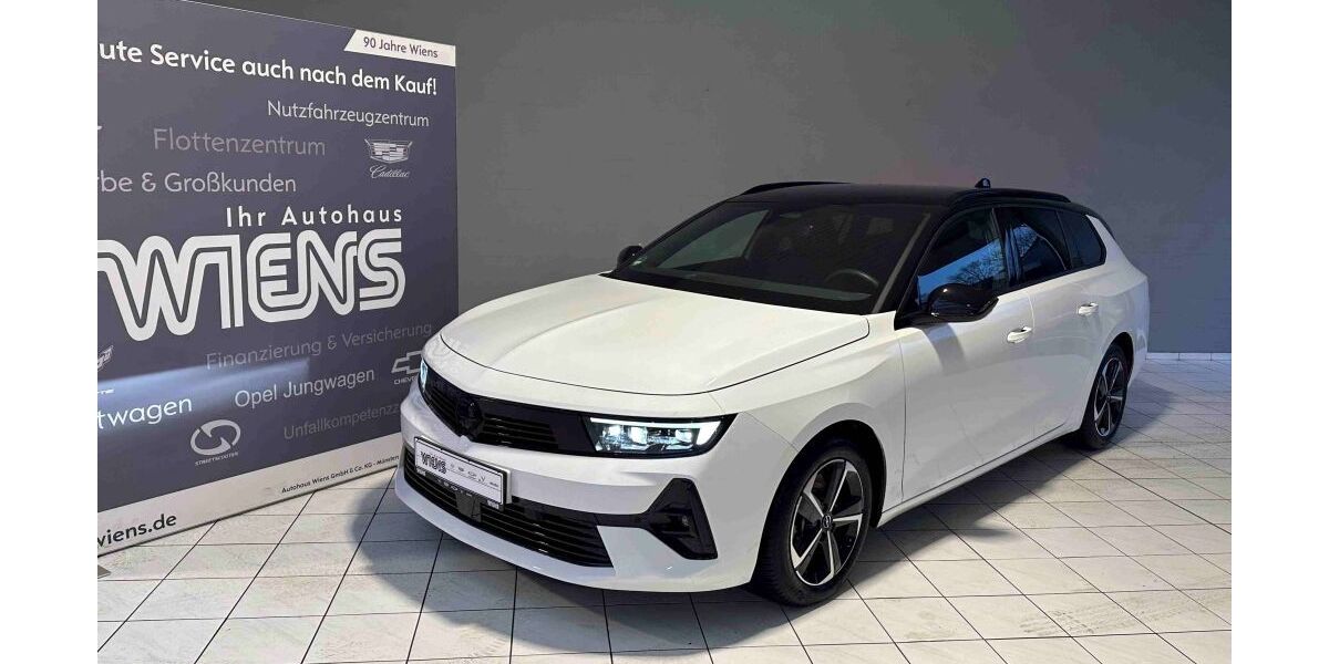 Opel Astra 8.813 km 25.290 &euro; Billerbeck 48727