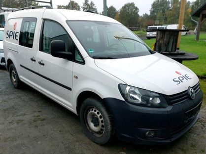 VW Caddy Maxi 174.000 km 12.499 € Leipzig 04328
