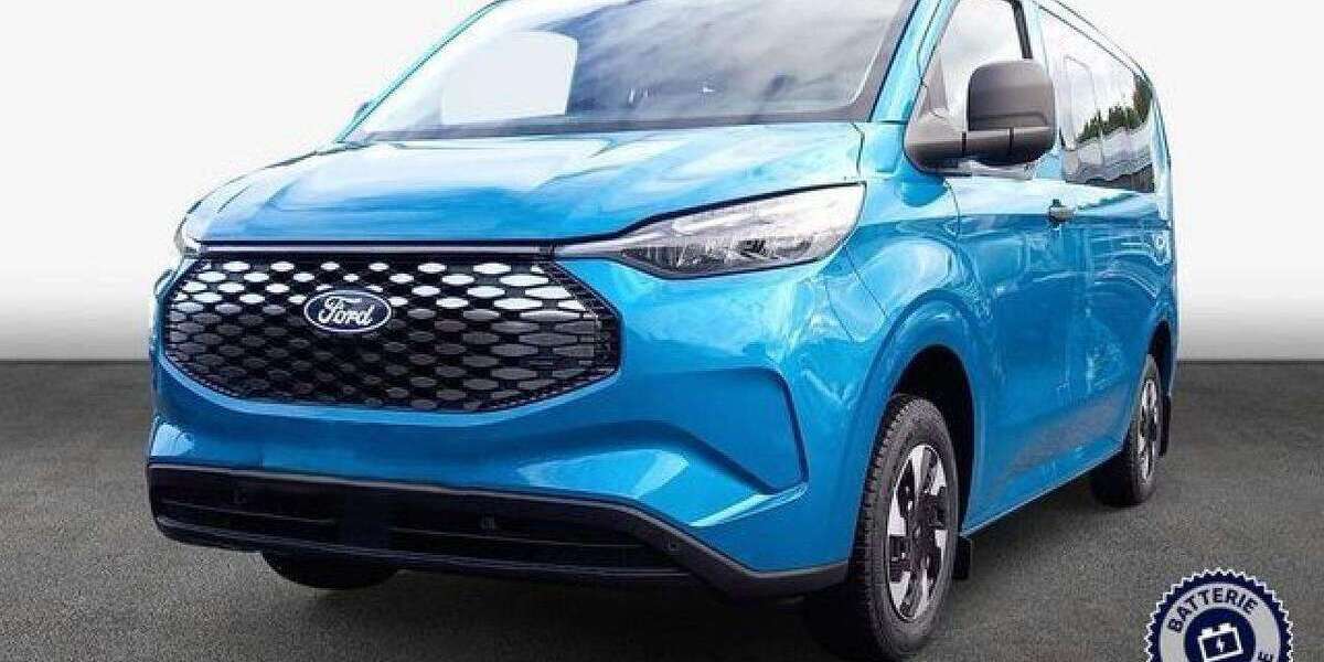 Ford Transit Custom 16.500 km 39.990 &euro; Nienburg 31582