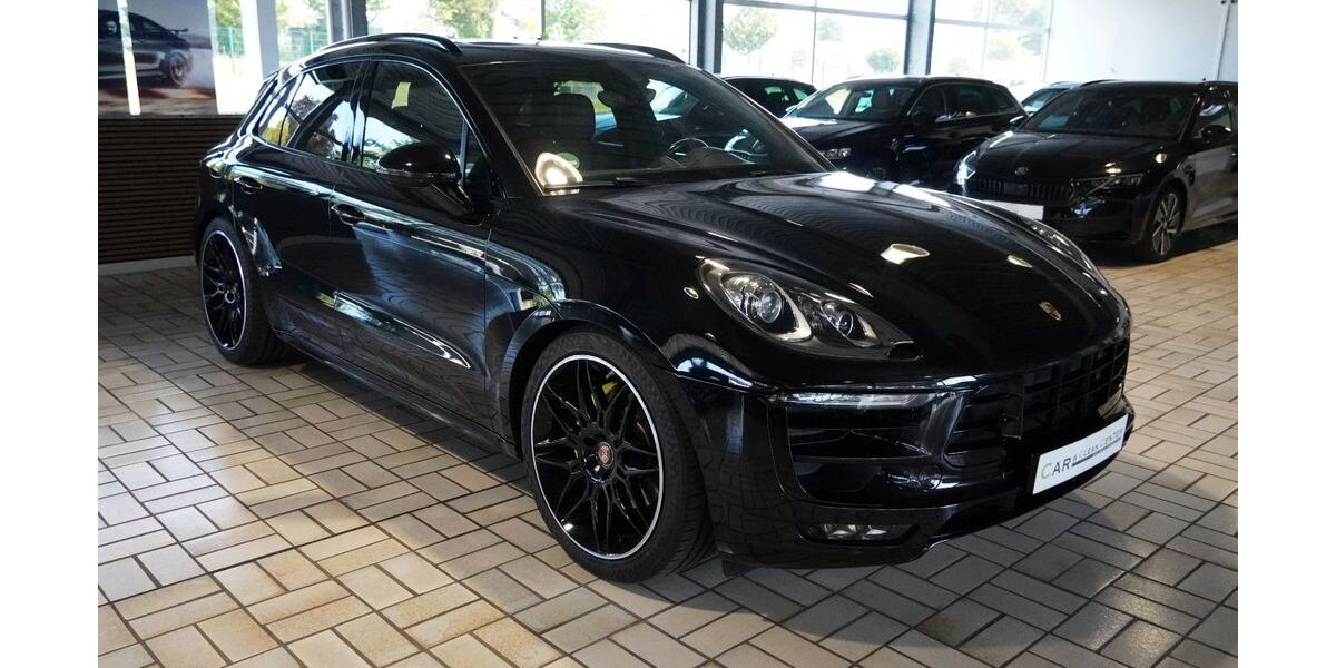 Porsche Macan 162.000 km 29.999 &euro; Andernach 56626