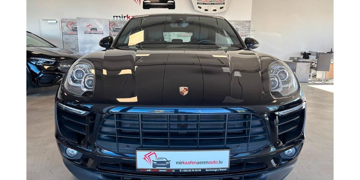 Porsche Macan 172.500 km 27.990 &euro; Dillingen 66763