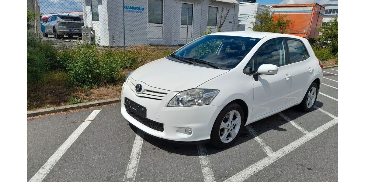 Toyota Auris 120.000 km 6.190 &euro; Nürnberg, Mittelfranken 90431